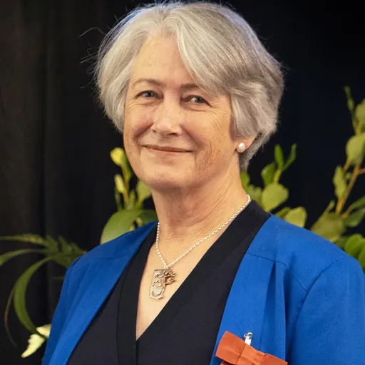 Portrait of Alison Cree