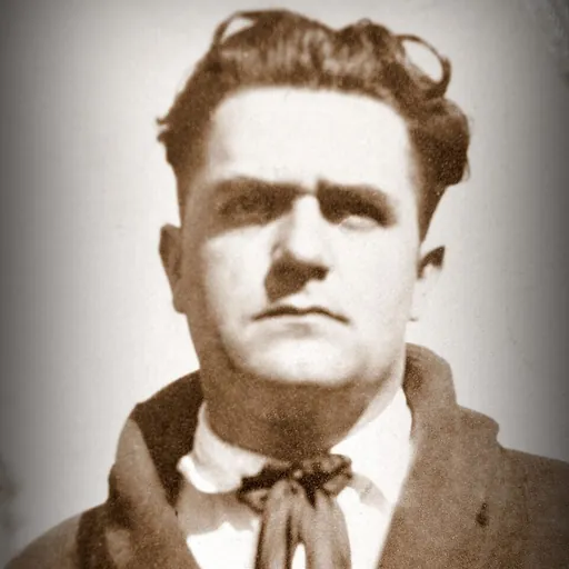 Portrait of Oscar J. Friend