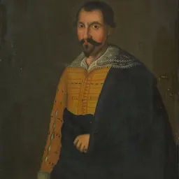 Portrait of Pieter de Carpentier