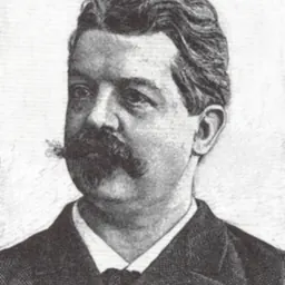 Portrait of Robert Comtesse