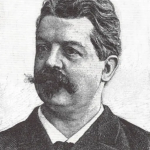 Portrait of Robert Comtesse