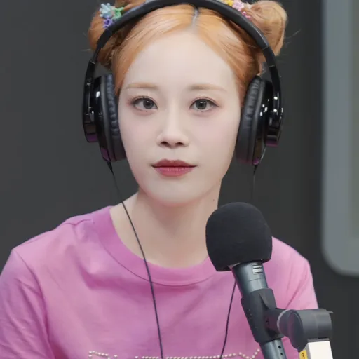 Portrait of Heo Young-ji