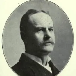Portrait of Gilbert Howard McIntyre