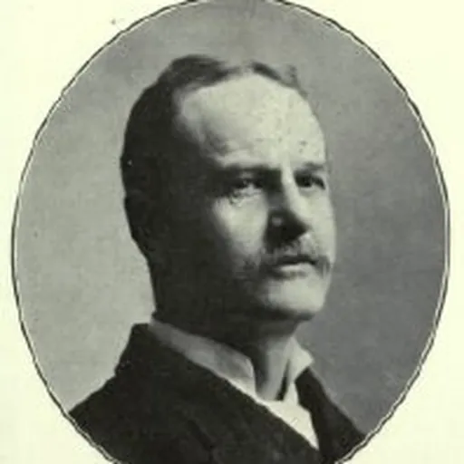 Portrait of Gilbert Howard McIntyre