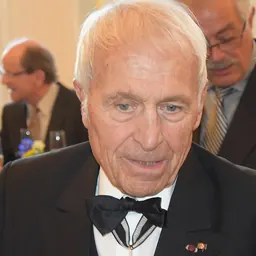 Portrait of Albrecht Schöne