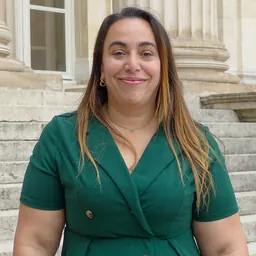 Portrait of Sabrina Sebaihi