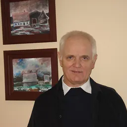 Portrait of Jan Kracik
