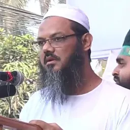 Portrait of Syed Faizul Karim