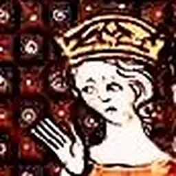 Portrait of Adelaide of Paris
