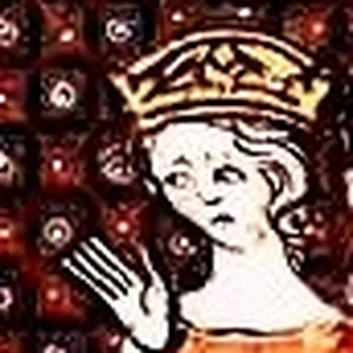 Portrait of Adelaide of Paris