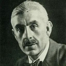 Portrait of Hamilton Fyfe