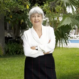 Portrait of Carmen Riu