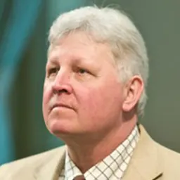 Portrait of Bill Berryhill