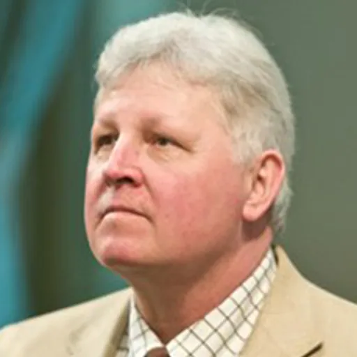 Portrait of Bill Berryhill