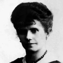Portrait of Marie Alexandrine Becker