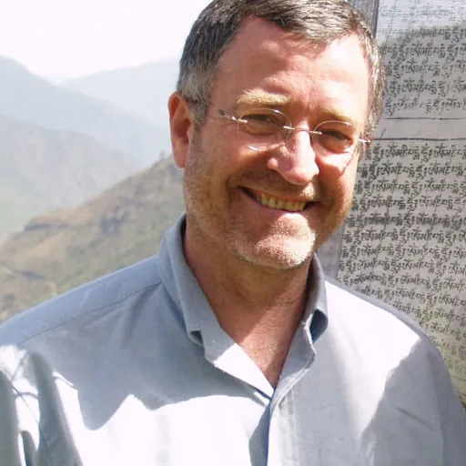 Portrait of Gary Sturgess