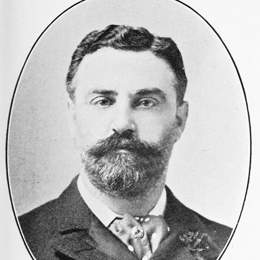 Portrait of Philip N. Lilienthal