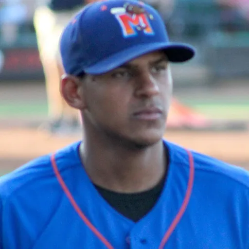 Portrait of Jefry Marte