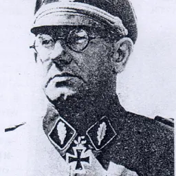 Portrait of Hellmuth Becker