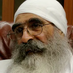 Portrait of Salah Choheili