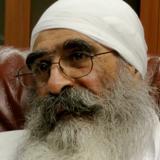 Portrait of Salah Choheili