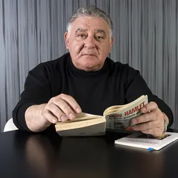 Portrait of Manuel Lourenzo