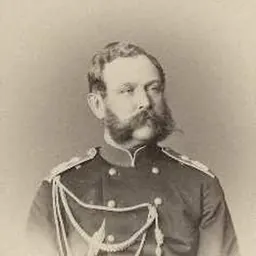 Portrait of Pontus Brevern de la Gardie