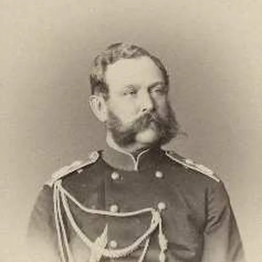 Portrait of Pontus Brevern de la Gardie