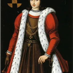 Portrait of Pedro Ansúrez