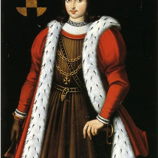 Portrait of Pedro Ansúrez