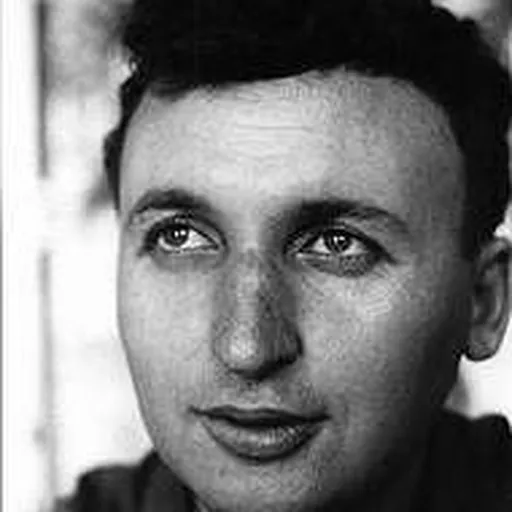 Portrait of Joseph Gattegno