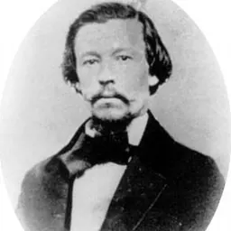 Portrait of Lucius M. Walker
