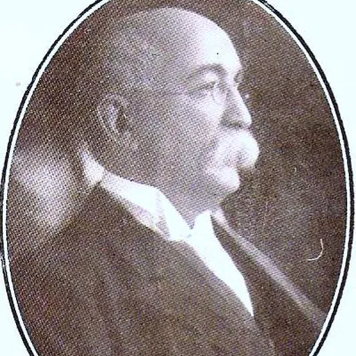 Portrait of Olegario Molina