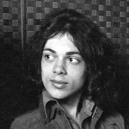 Portrait of Andy Fraser