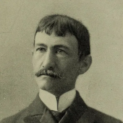 Portrait of William Kneeland Townsend
