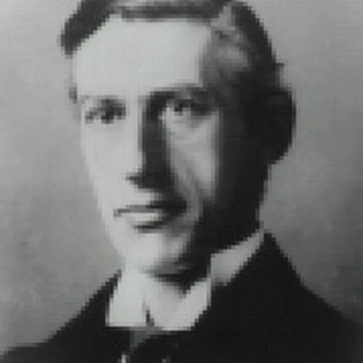 Portrait of J. Norman Collie