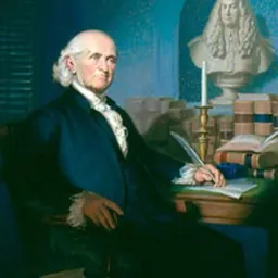 Portrait of Zephaniah Swift