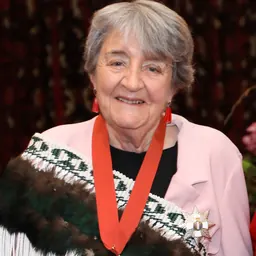 Portrait of Jan Wright