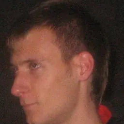 Portrait of Dominik Reinhardt