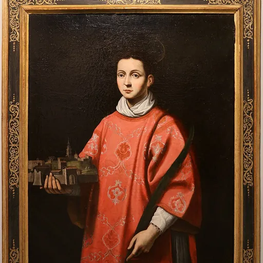 Portrait of Maximus of Aveia