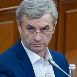 Portrait of Corneliu Furculiță