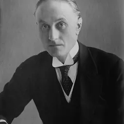 Portrait of Samuel Hoare, 1st Viscount Templewood