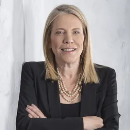 Portrait of Marian Salzman