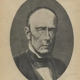 Portrait of Alexandre Herculano