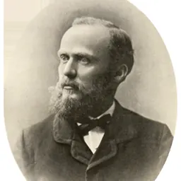Portrait of Otto Stoll