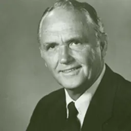 Portrait of William V. Chappell, Jr.