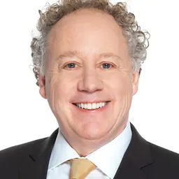 Portrait of Bob Zuckerman