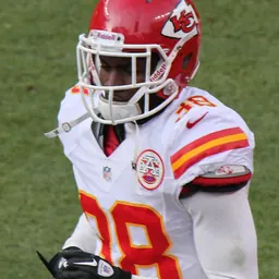 Portrait of Neiko Thorpe