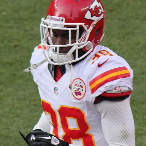 Portrait of Neiko Thorpe