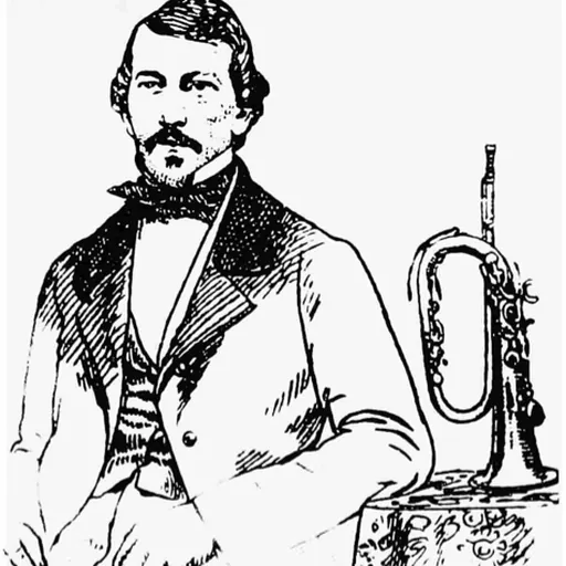 Portrait of Edward Kendall